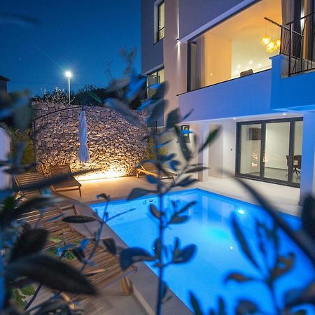 Villa Sea Silhouette Zman Ngoại thất bức ảnh