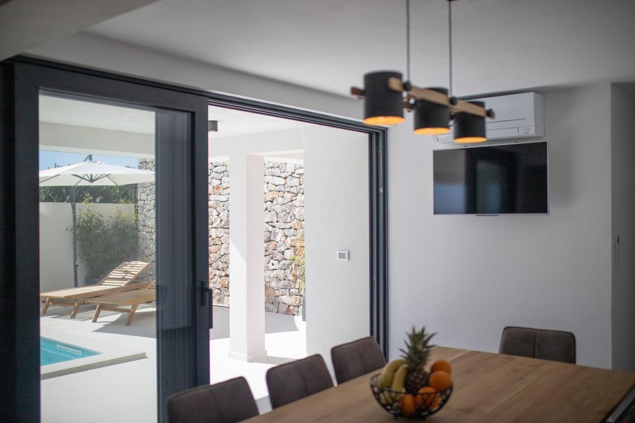 Villa Sea Silhouette Zman Ngoại thất bức ảnh